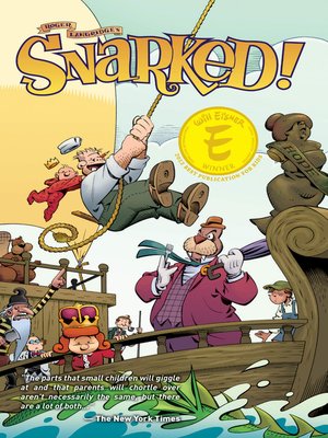 cover image of Snarked! (2011), Volume 3
